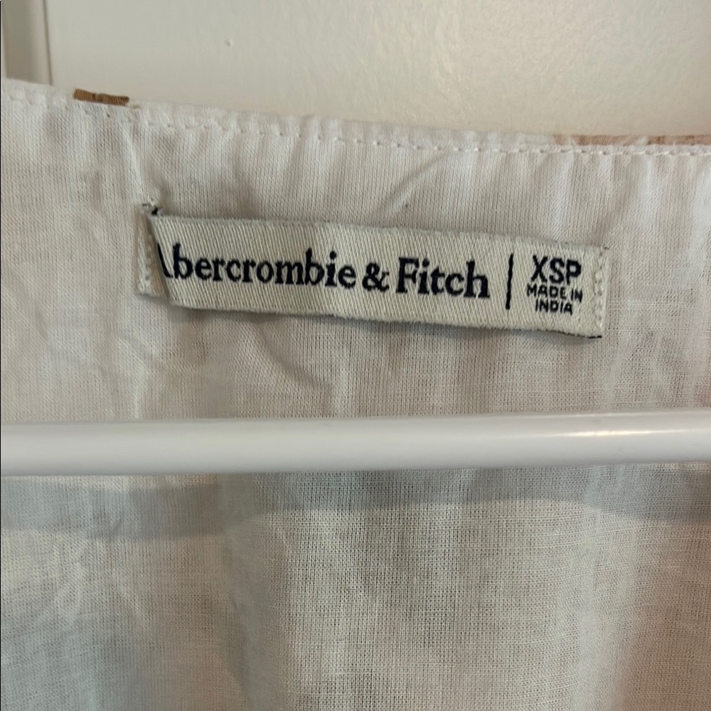 Abercrombie & Fitch Midi Dress - Picture 2 of 3